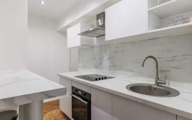 Cosy Apartment - 1br/4p - Saint-blaise