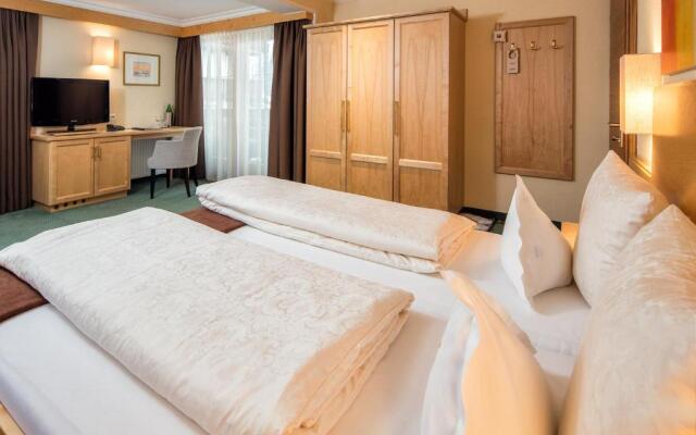 Aparthotel alpina&more