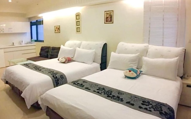 Chuan Shiang Hot Spring Hostel