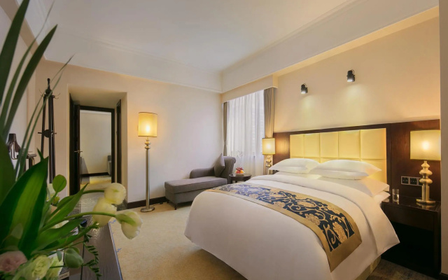 Kunming Wei Long Hotel – Guest Rooms – Kunming