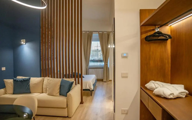 La Banchina Luxury Suites