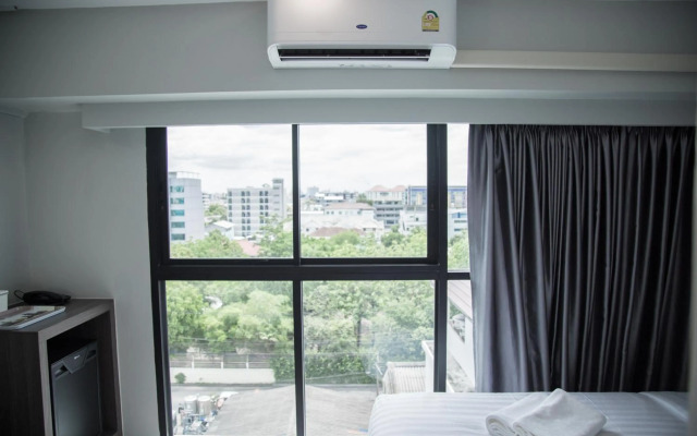 Hallton Hotel Bangkok