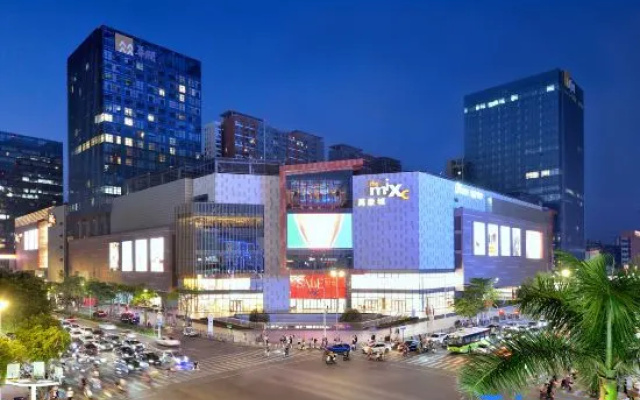 Lavande International Apartment (Vientiane City West Tower)