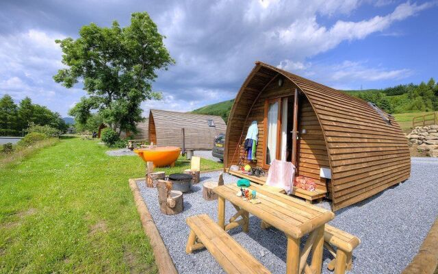 Loch Tay Highland Lodges