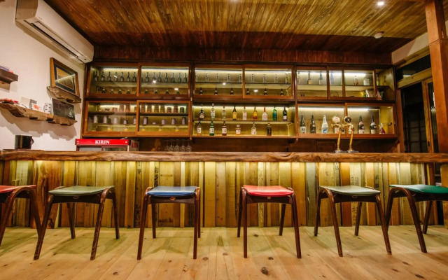 Irori Guesthouse Tenmaku - Hostel