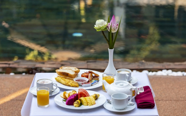 Apsara Greenland Boutique Hotel