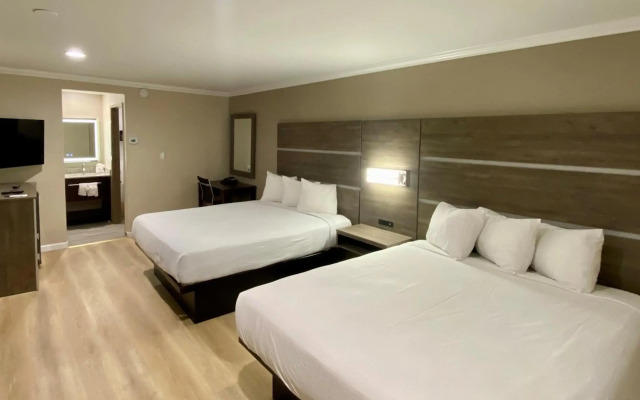 SureStay Hotel by Best Western Santa Cruz