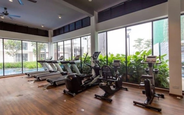 Golden Shine Homestay at Midhills Genting