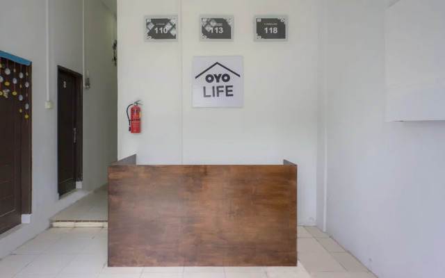 Gatsu Kost by OYO Rooms
