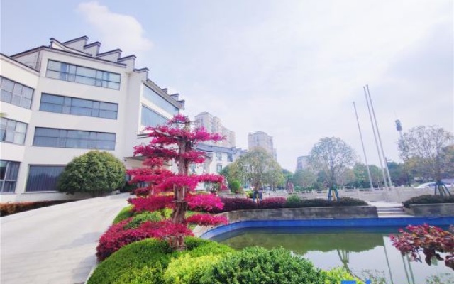 Huaihe Hotel – Outside – Xinyang