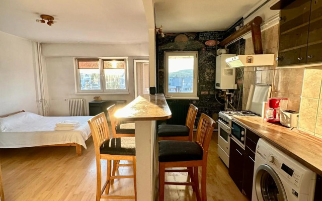 Cozy studio in the center of Cluj
