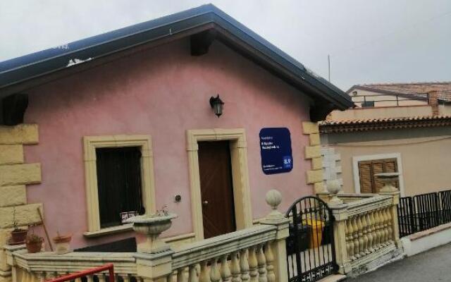 Il Murales Montegiordano