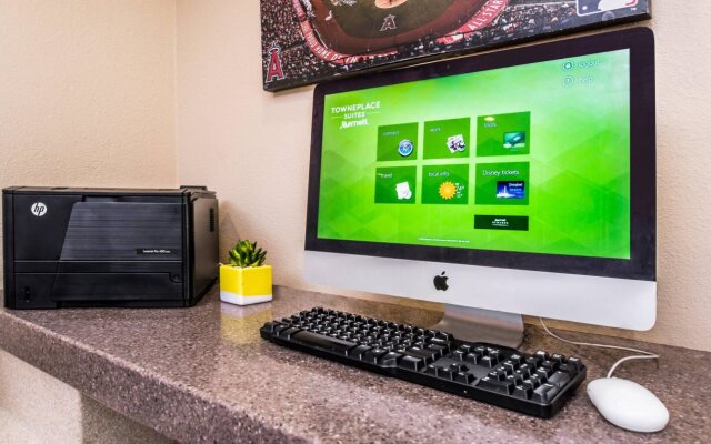 TownePlace Suites By Marriott Anaheim Maingate Near Angel Stadium