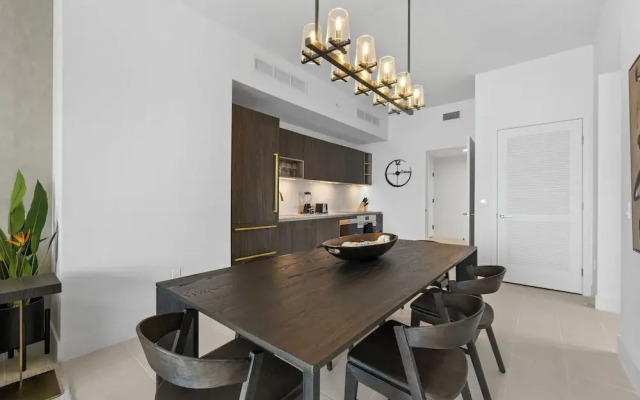 Bayfront View PH 3BR in Downtown Miami