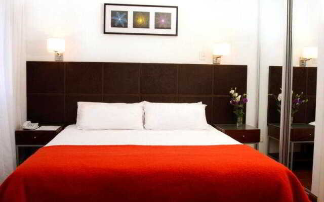 Apart Hotel Cordoba 860 Buenos Aires Suites