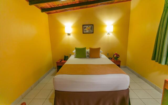 Best Western Las Mercedes Airport