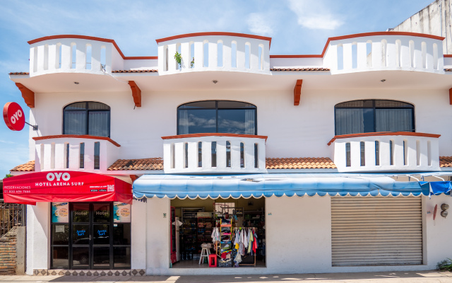 OYO Hotel Arena Surf, Puerto Escondido