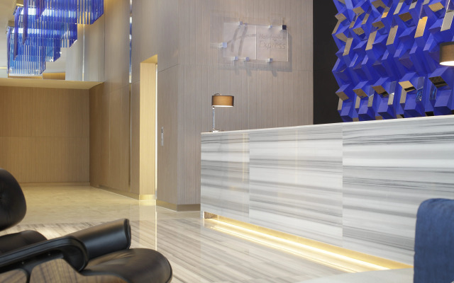 Holiday Inn Express Greater Noida Knowledge Park