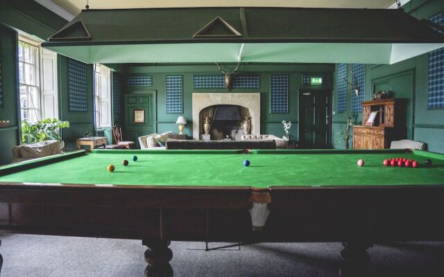 Swinton Park Hotel