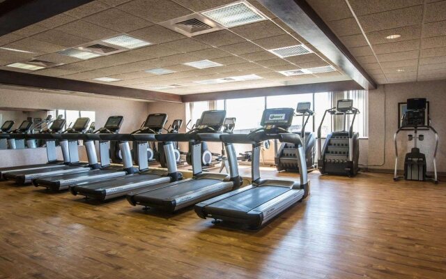 Comfort Inn Manchester Airport