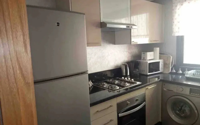 Apartment Modern, 2chambres,2terrasse,iptv,parking