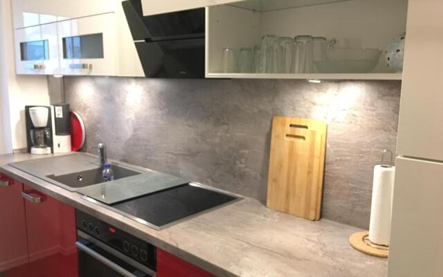 Ferienwohnung HarZBurg