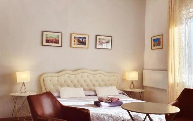 Angela's Apartment