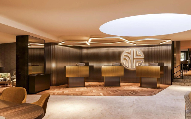 NH Collection Roma Giustiniano Hotel
