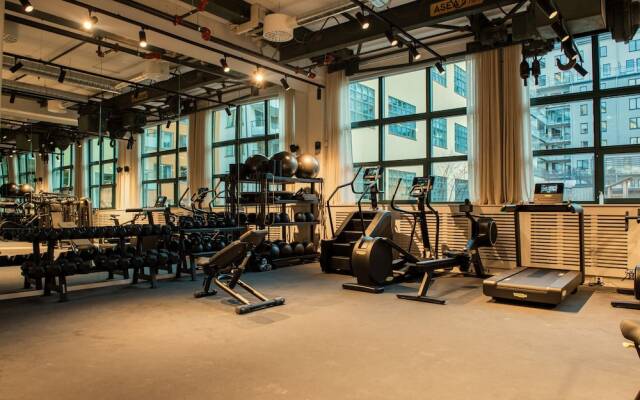 Unity Helsinki - A Studio Hotel