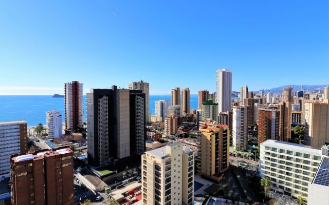 Apartamento Torre Mar 20-F