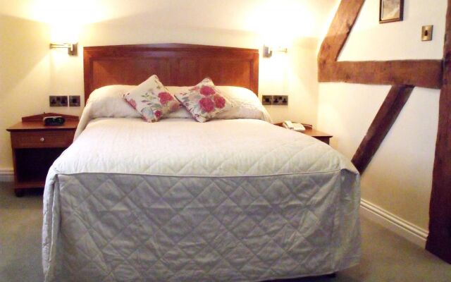 The Feathers Hotel