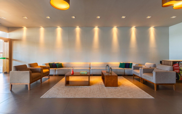 Hotel Laghetto Pedras Altas