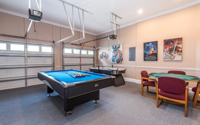 5bed 5Ba Reunion Villa w. Pool