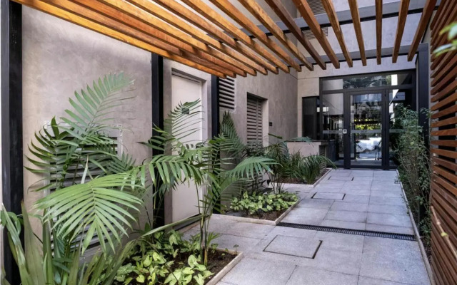 Studio Automatizado Luxo Andar Alto