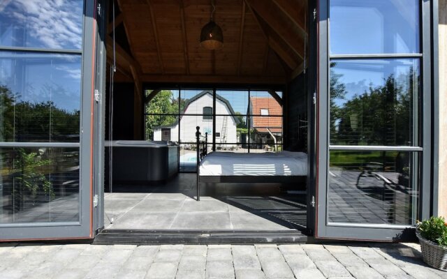 Spacious Holiday Home in Herveld With Pool