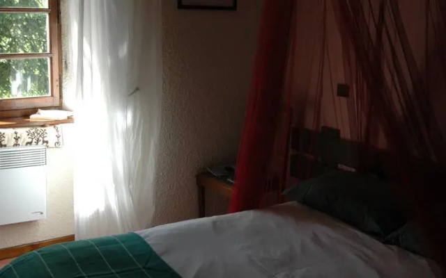 Auberge La Margeriaz