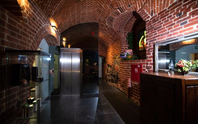 Zamek Gniew - Hotel Rycerski