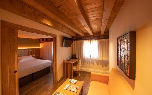 Camarote Hotel Gastronómico