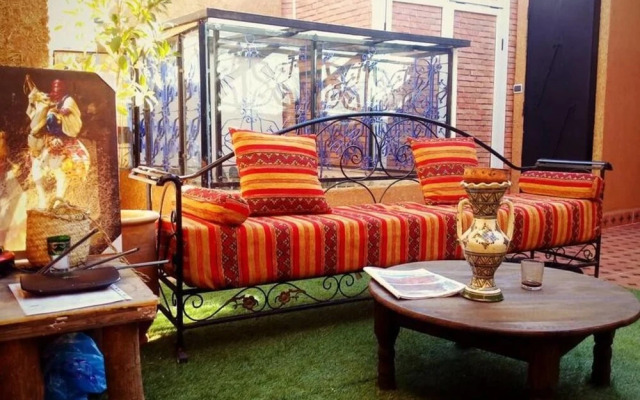 Be nomad Hostel