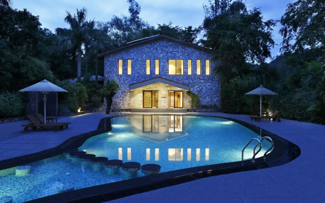 Taj Corbett Resort & Spa, Uttarakhand