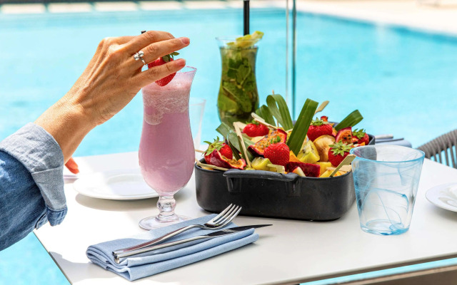 Hotel Novotel Monte Carlo