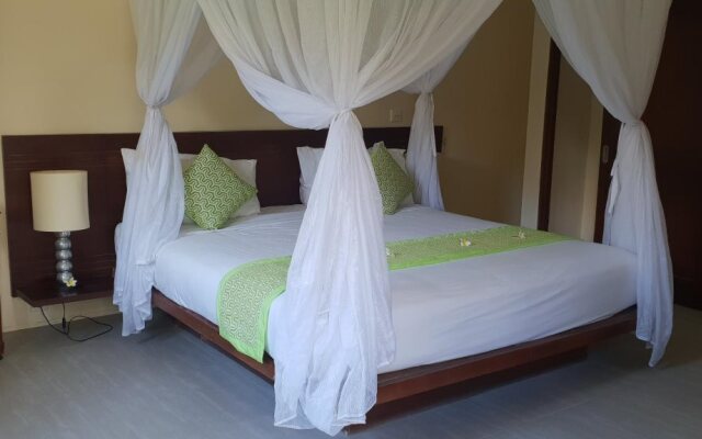 Jimbaran Bay Villas