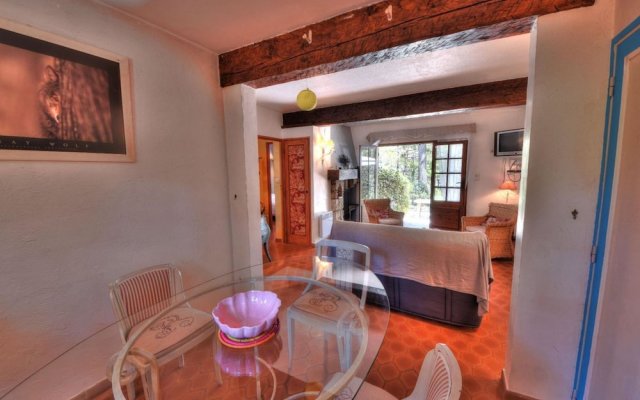 Superb Character House Near the Lovely Village of Tourtour