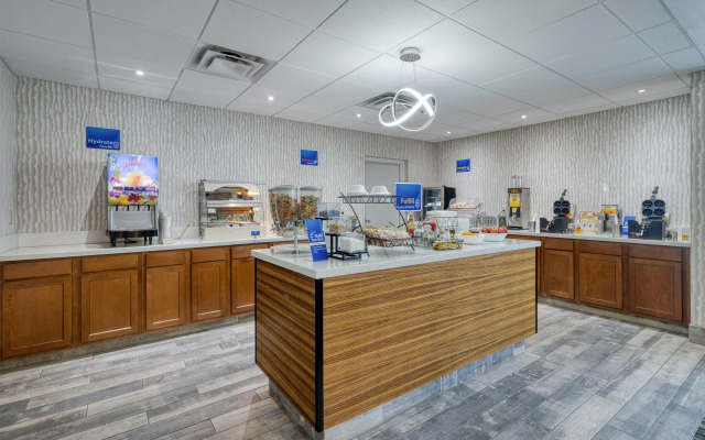 Best Western Fishers/Indianapolis Area