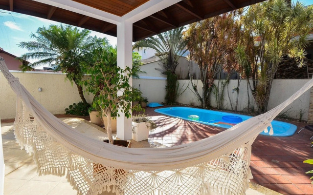 Elegante Casa com Piscina - João Paulo