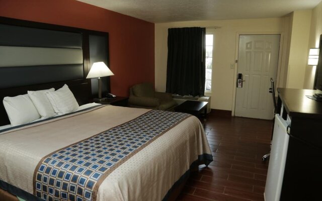 Budget Inn - Washington