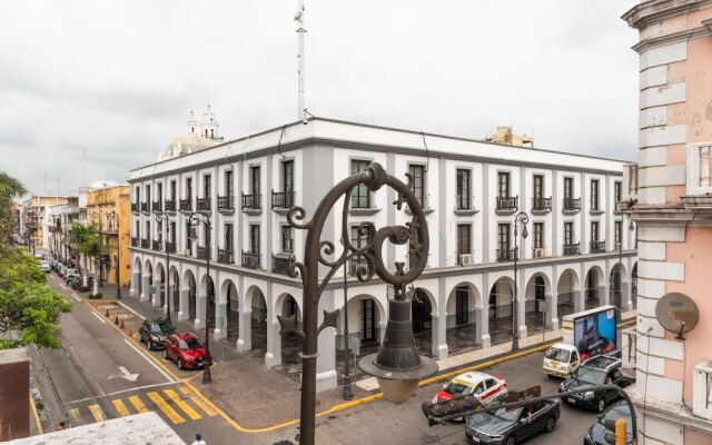OYO Hotel Santander Veracruz Centro Historico