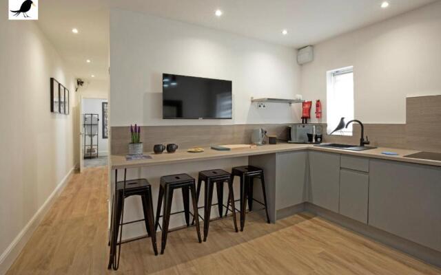 Blackbird Accommodation and Luxury Apartments room 14