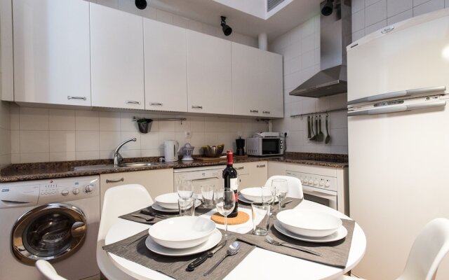 City Center Apartments Sevilla - Vidrio