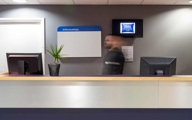ibis budget Glasgow